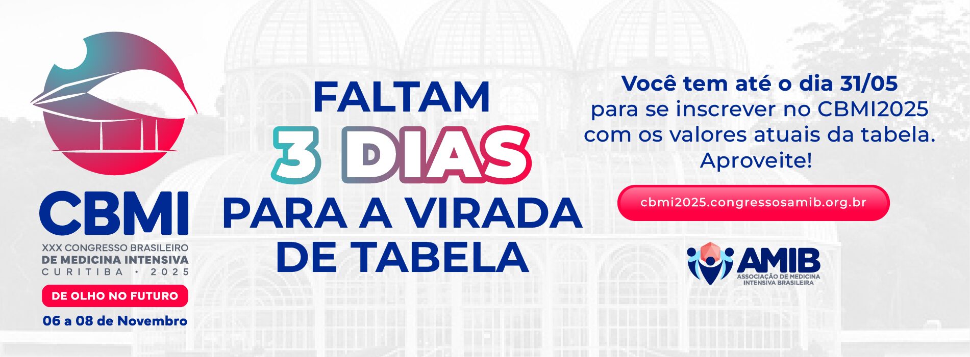Amib – Associação de Medicina Intensiva Brasileira