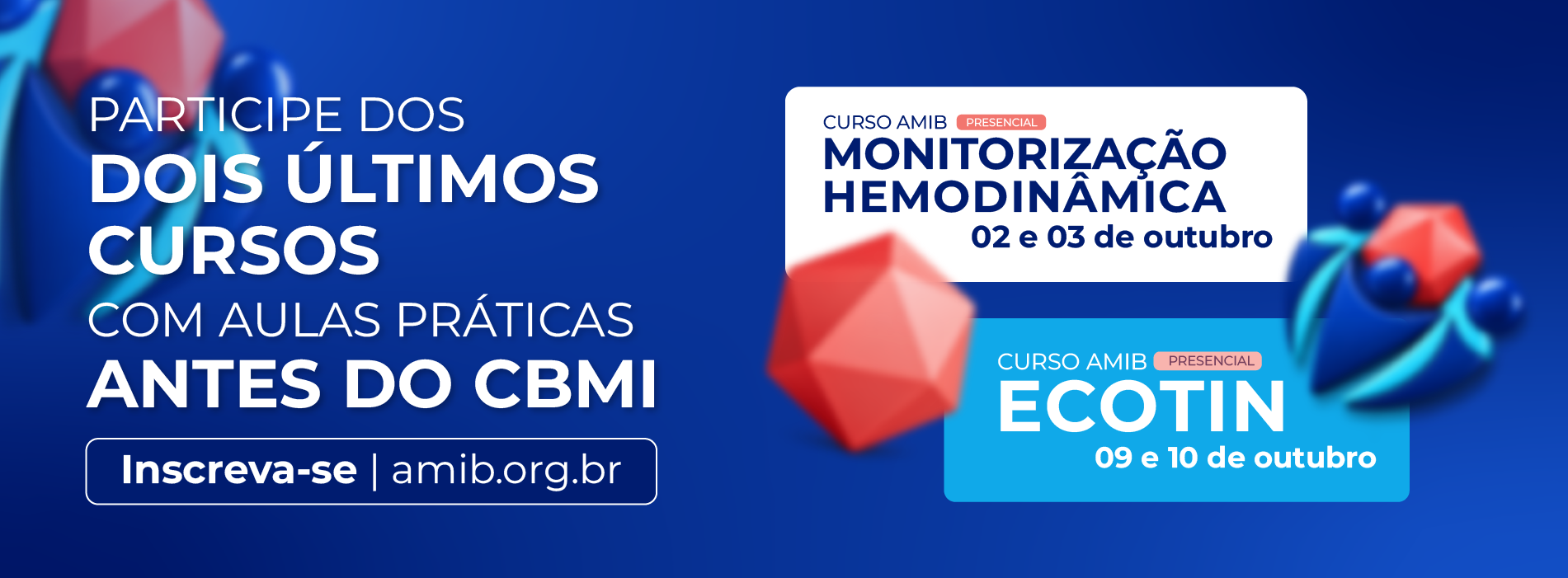 dois cursos desk