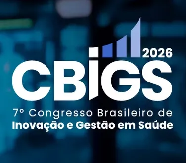 7° Congresso Brasileiro de Inovação e Gestão em Saúde