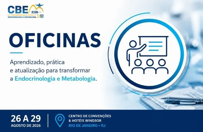 Oficinas do CBEM 2026 Reúnem Especialistas para Discussão de Temas Estratégicos