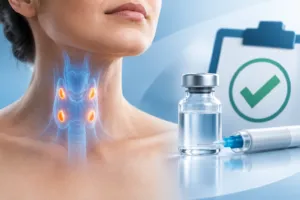 Anvisa aprova nova terapia de reposição hormonal para o tratamento do hipoparatireoidismo