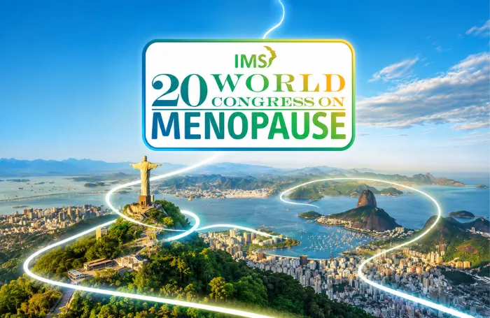 SBEM marca presença no Congresso Mundial de Menopausa no Rio de Janeiro