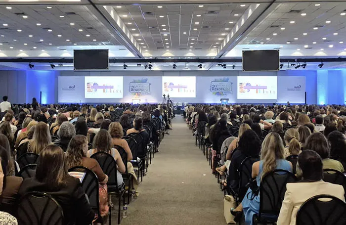 20th World Congress on Menopause: As barreiras que dificultam o cuidado na menopausa
