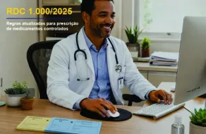 CFM divulga e-book com orientações sobre as novas normas para prescrição de receituários eletrônicos