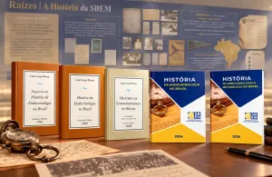 História da Endocrinologia e Metabologia no Brasil ganha nova atualização  disponível para download