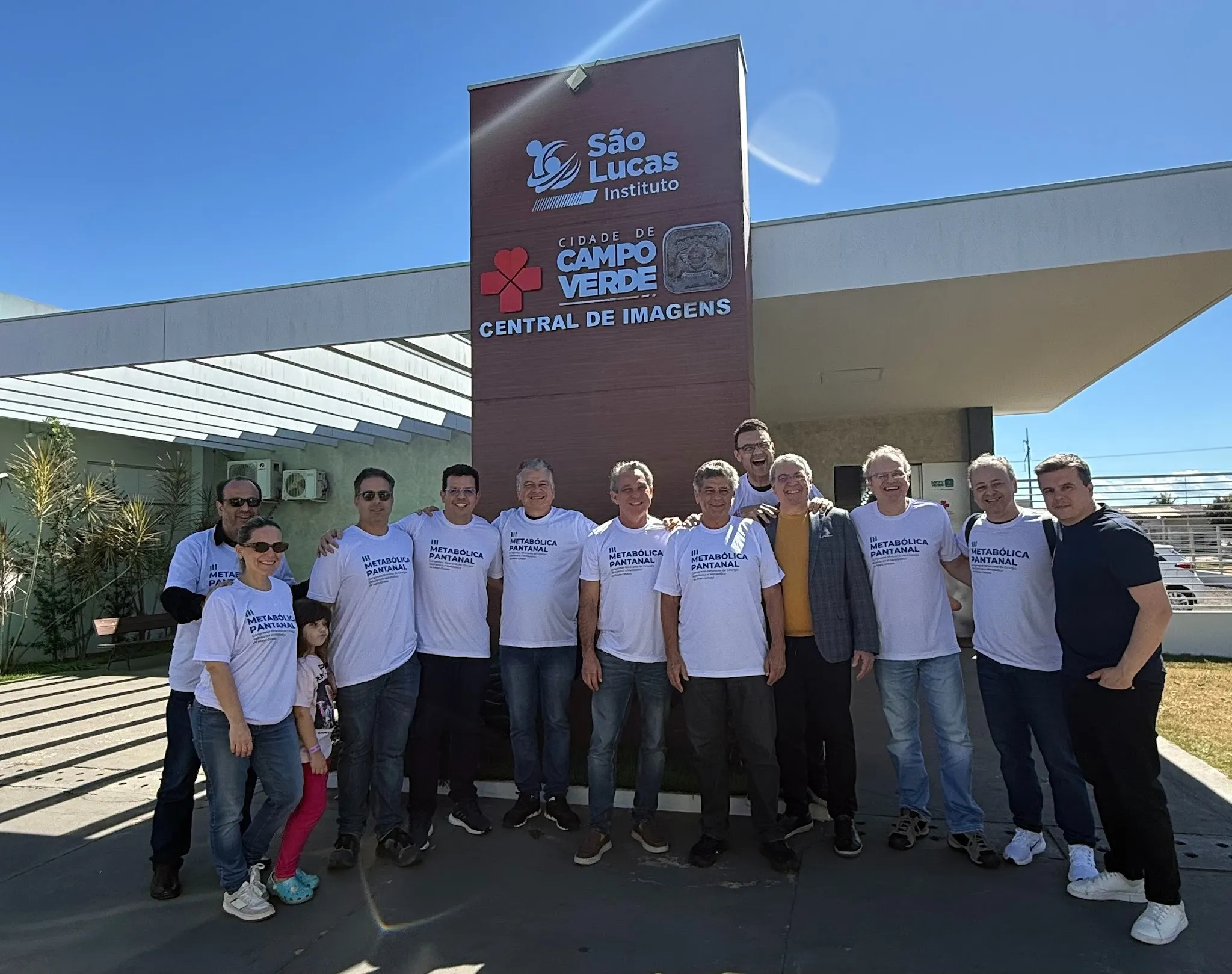 Logotipo da Sociedade Brasileira de Cirurgia Bariátrica e Metabólica