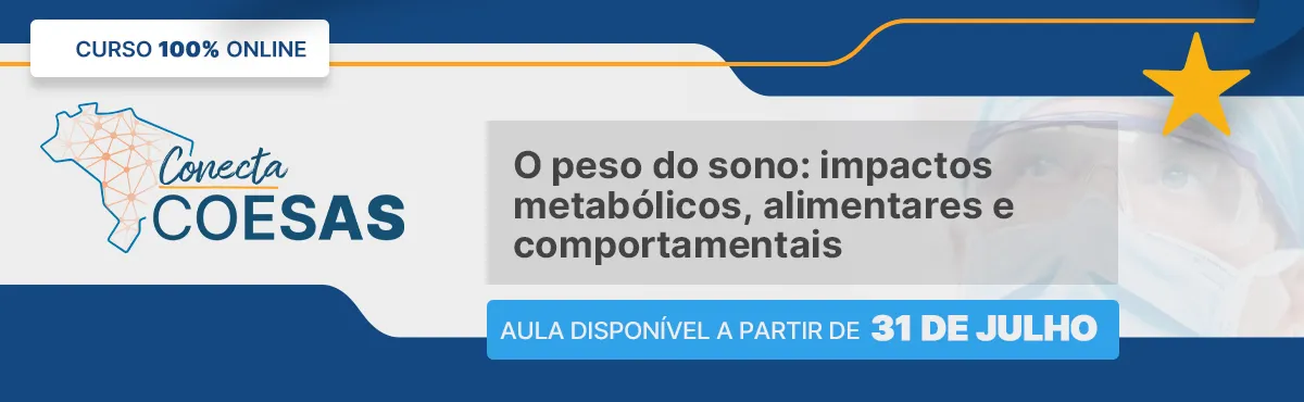 Conecta Coesas – 31 de julho
