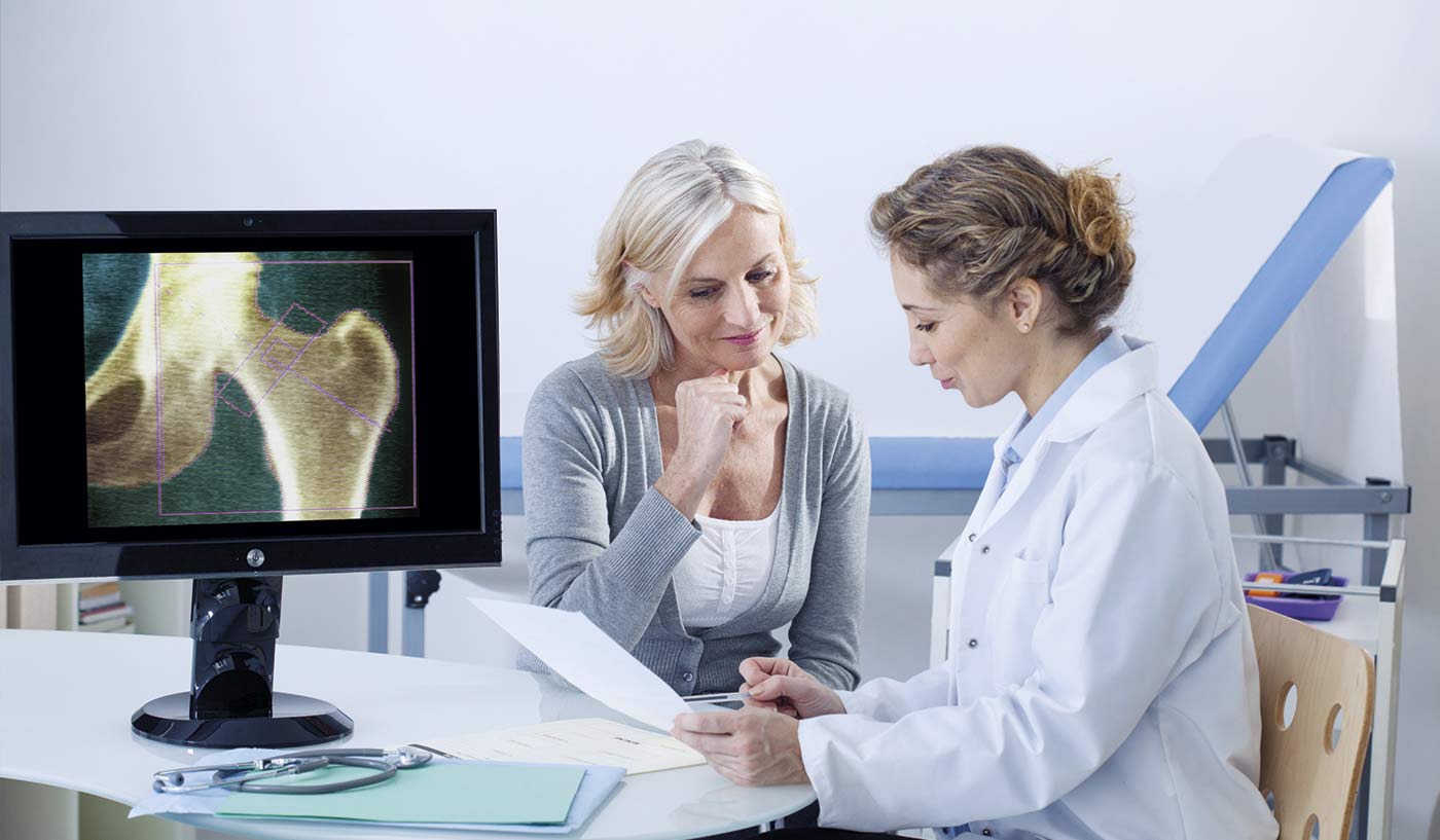 osteoporose pós menopausa