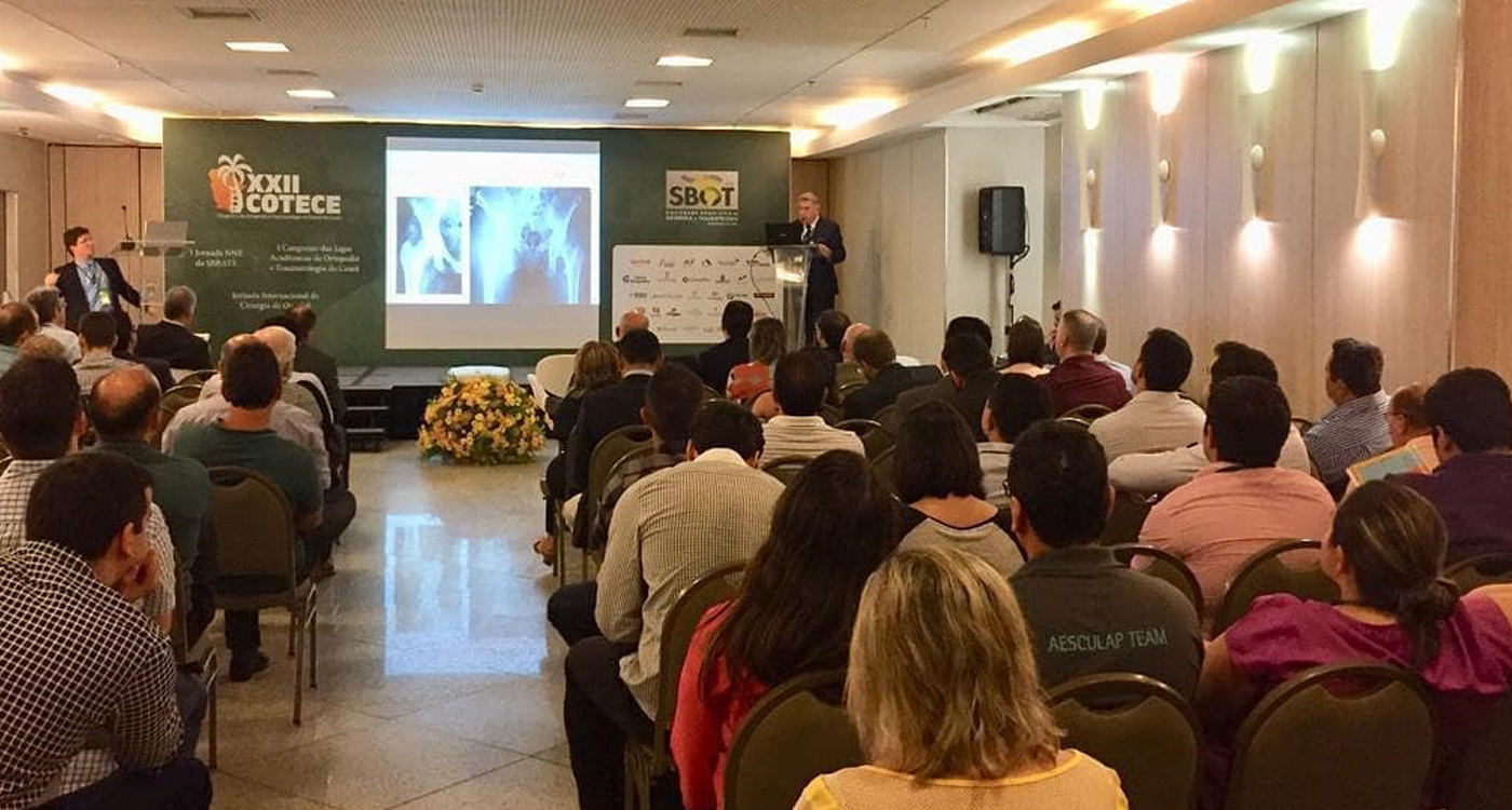 Fortaleza recebe XXII COTECE