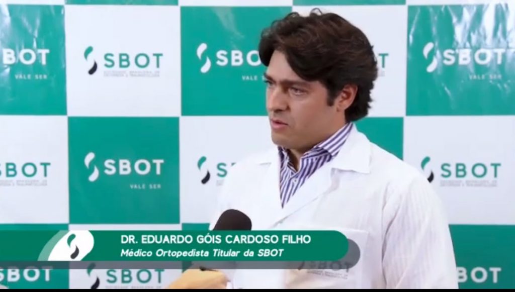 Pergunte à SBOT: dor no quadril – impacto fêmoro acetabular