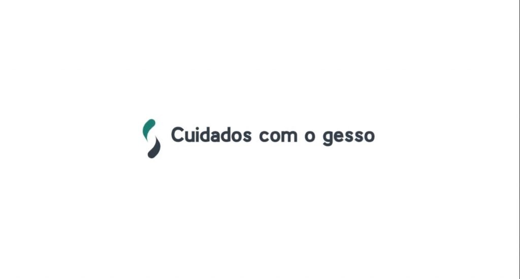 Pergunte à SBOT: cuidados com o gesso
