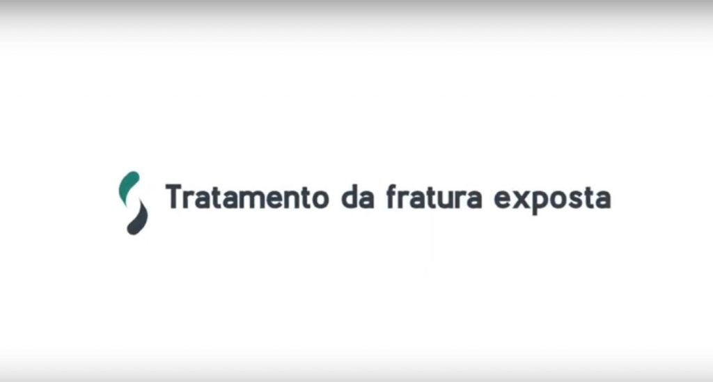 Pergunte à SBOT: Tratamento da fratura exposta