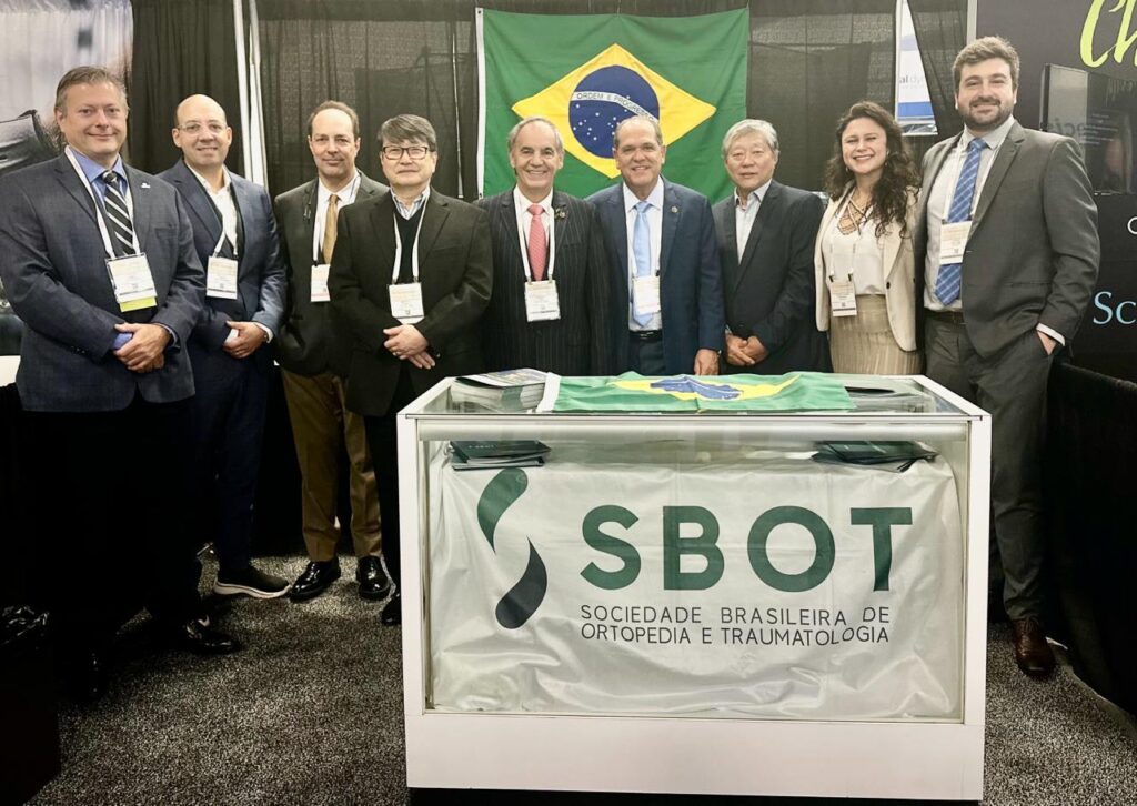 SBOT na AAOS 2024 - SBOT