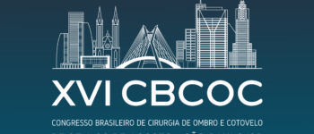XVI Congresso Brasileiro de Cirurgia de Ombro e Cotovelo