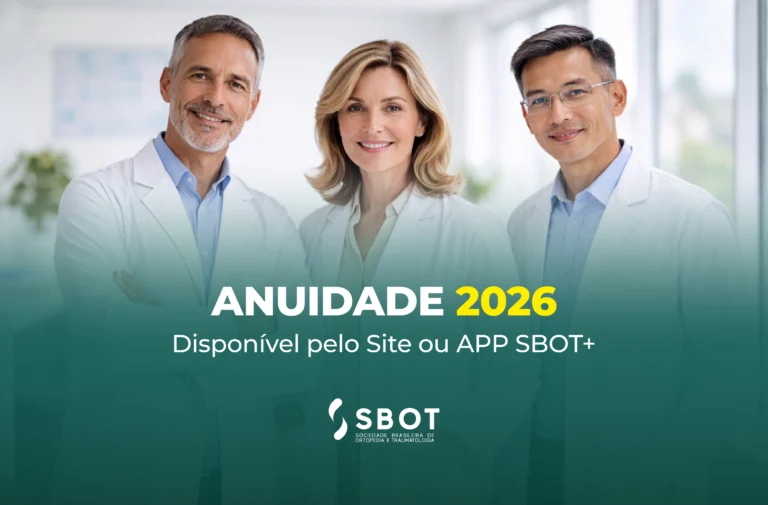 Anuidade 2026