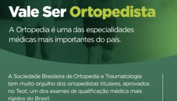 Dia do Ortopedista