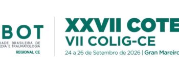 XXVII Congresso de Ortopedia e Traumatologia do Estado do Ceará – COTECE 2026