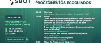 Curso On-line de Procedimentos Ecoguiados (COPE)