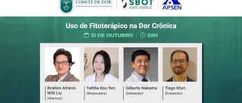 Uso de Fitoterápico na Dor Crônica