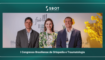 I Congresso Brasiliense de Ortopedia e Traumatologia: ciência que aproxima e encontros que fortalecem