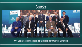 XVI Congresso Brasileiro de Cirurgia do Ombro e Cotovelo reúne quase mil congressistas em São Paulo
