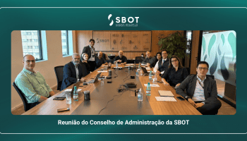 Conselho de Administração da SBOT se reúne nesta sexta-feira