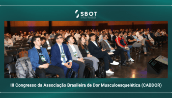 III CABDOR reúne especialistas em Belo Horizonte para discutir a dor musculoesquelética