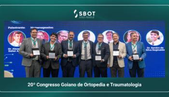 20º Congresso Goiano de Ortopedia e Traumatologia reúne especialistas em Goiânia