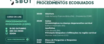 Curso de Procedimentos Ecoguiados – Outubro
