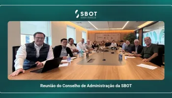 Educação, gestão e valorização profissional pautam reunião do Conselho de Administração da SBOT
