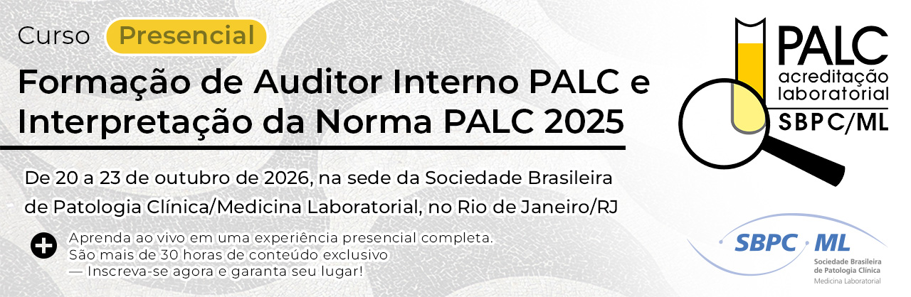 Curso Presencial PALC