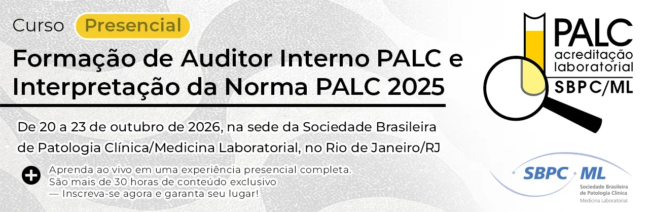 Curso Presencial PALC