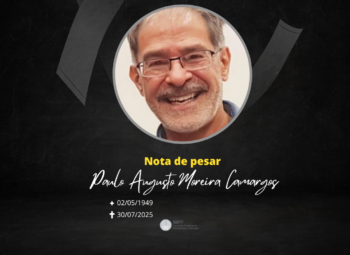 Nota de Pesar – Dr. Paulo Camargos