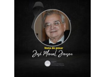 Nota de Pesar – Professor José Manoel Jansen