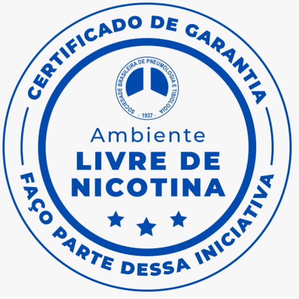 Selo livre de tabaco