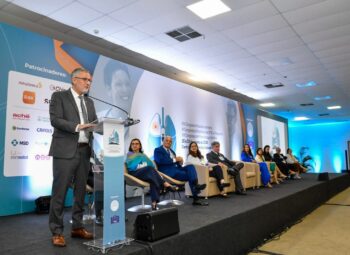 Abertura do Congresso da SBPT 2025 destaca ferramenta inovadora e protagonismo da pneumologia