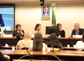 SBPT debate hipertensão arterial pulmonar em audiência pública na Câmara dos Deputados