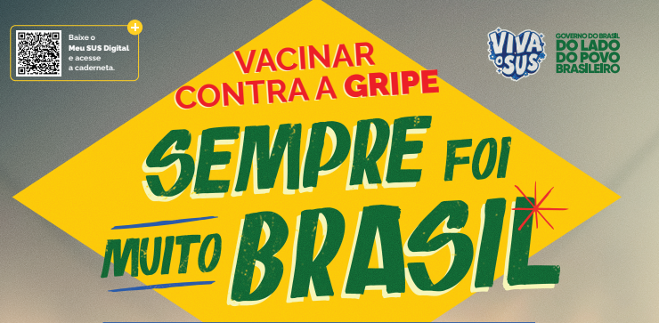 Dia D: SBPT reforça importância da vacinação contra a gripe em todo o país