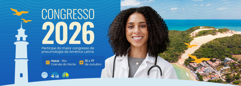 42º Congresso Brasileiro de Pneumologia e Tisiologia reúne especialistas em Natal para discutir avanços e desafios da saúde respiratória
