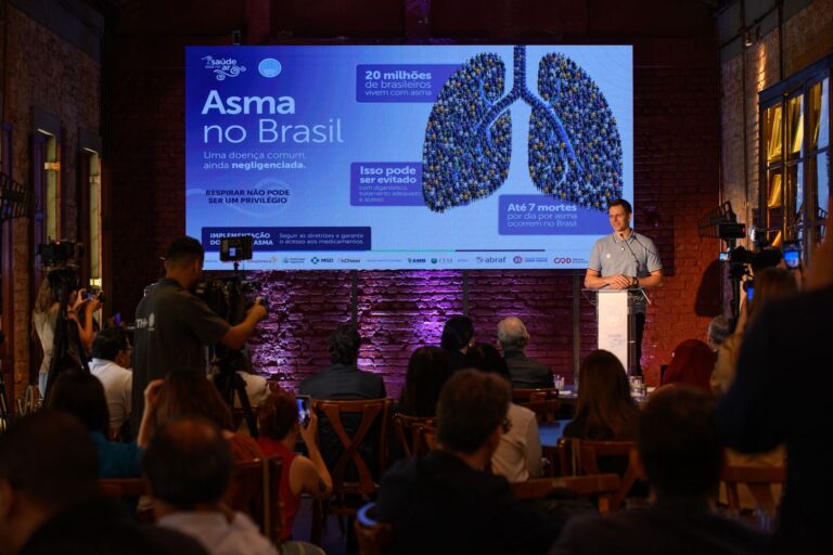 SBPT promove coletiva em alusão ao Dia Mundial da Asma e da Hipertensão Pulmonar em São Paulo