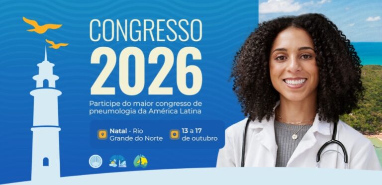 SBPT 2026 amplia experiência científica com pré-congressos e cursos práticos