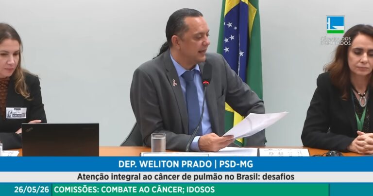 SBPT participa de debate nacional sobre atenção integral ao câncer de pulmão