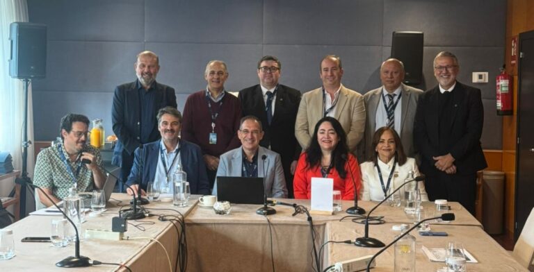 SBPT participa do IV Foro de Presidentes de Sociedades Latinoamericanas de Respiratorio durante 59º Congresso da SEPAR