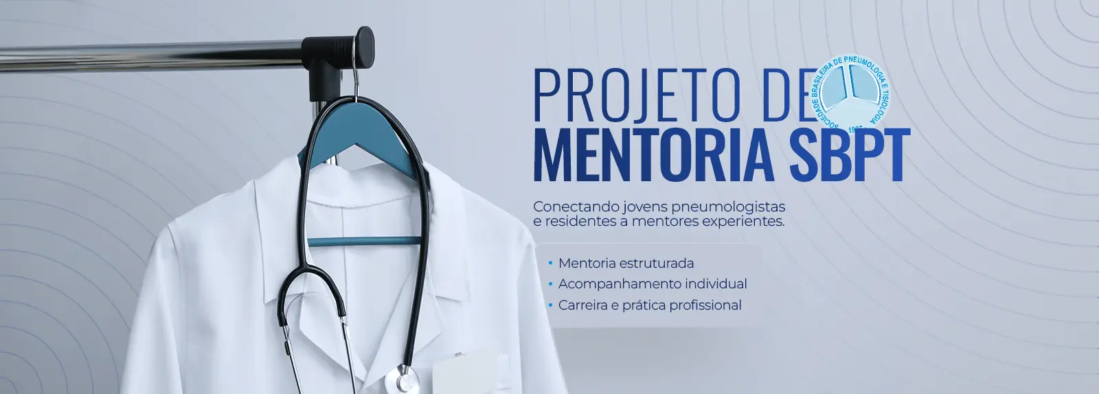 Porjeto de mentoria SBPT