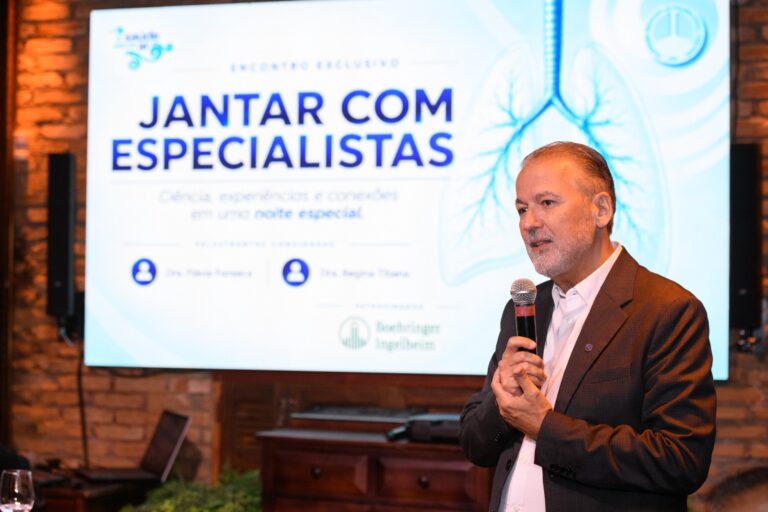 SBPT reúne especialistas em São Paulo para discutir avanços e desafios das doenças respiratórias