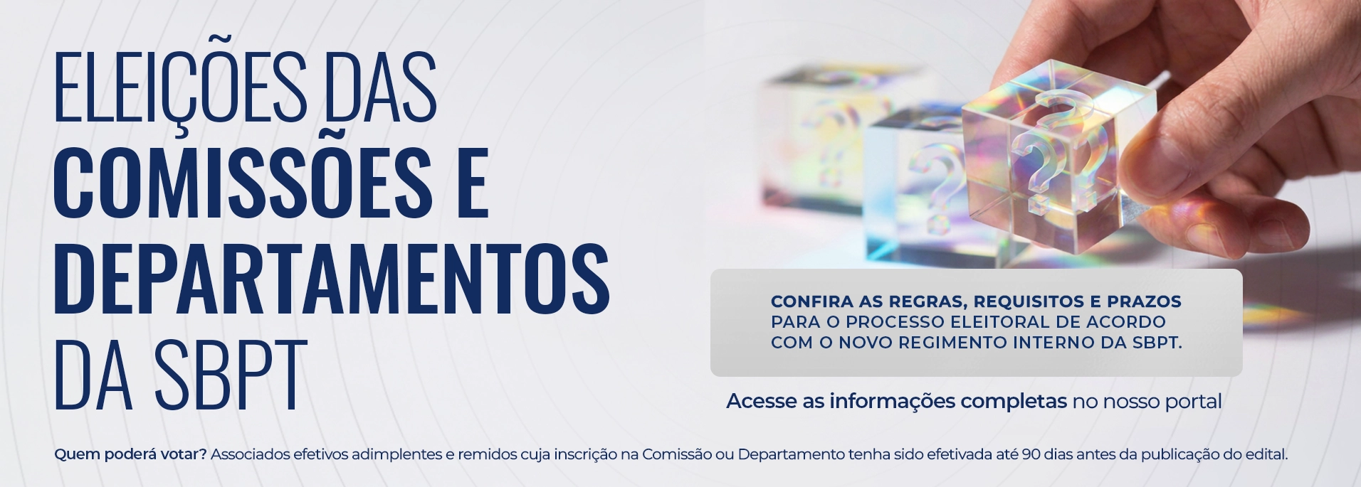 Porjeto de mentoria SBPT