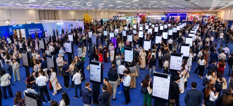 Congresso da SBPT reúne mais de 2 mil participantes, apresenta 941 trabalhos científicos e homenageia nomes da Pneumologia brasileira