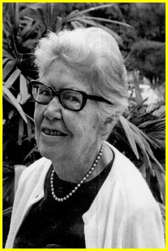 Hertha Meyer